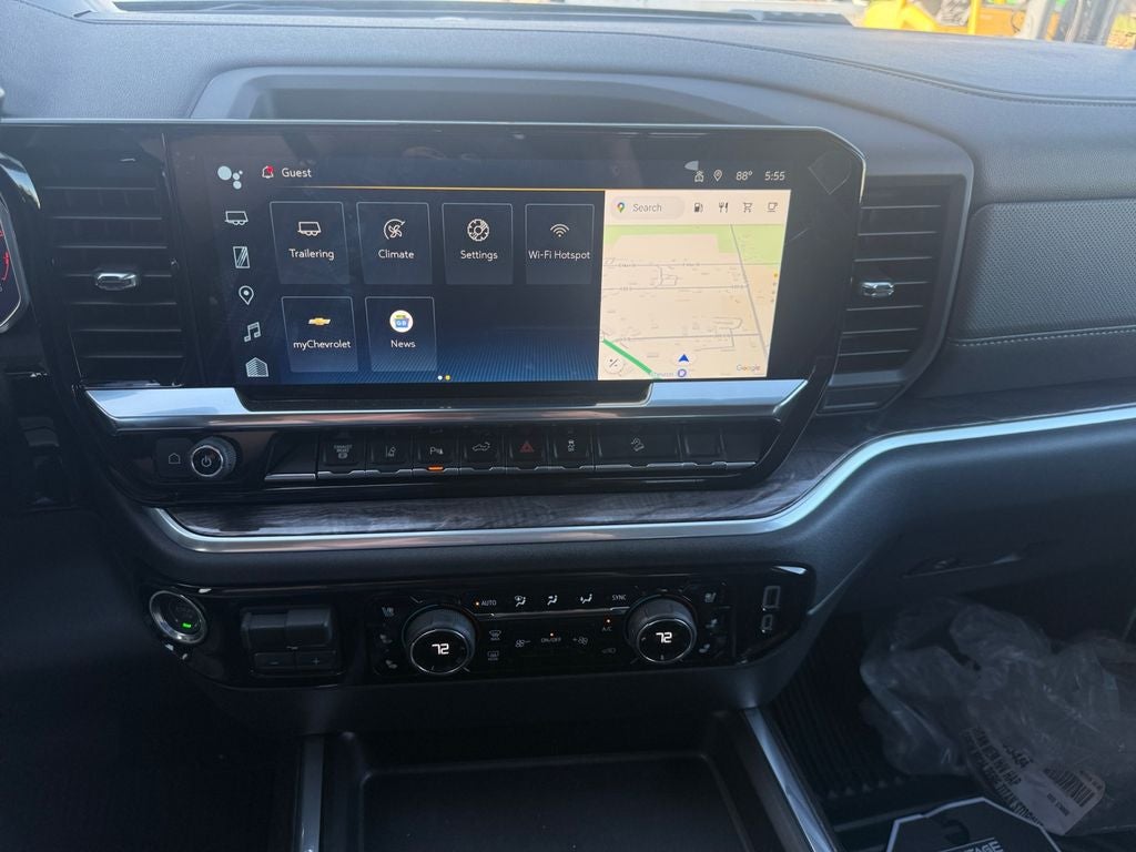 2026 Chevrolet Silverado 3500 HD LTZ - Photo 15