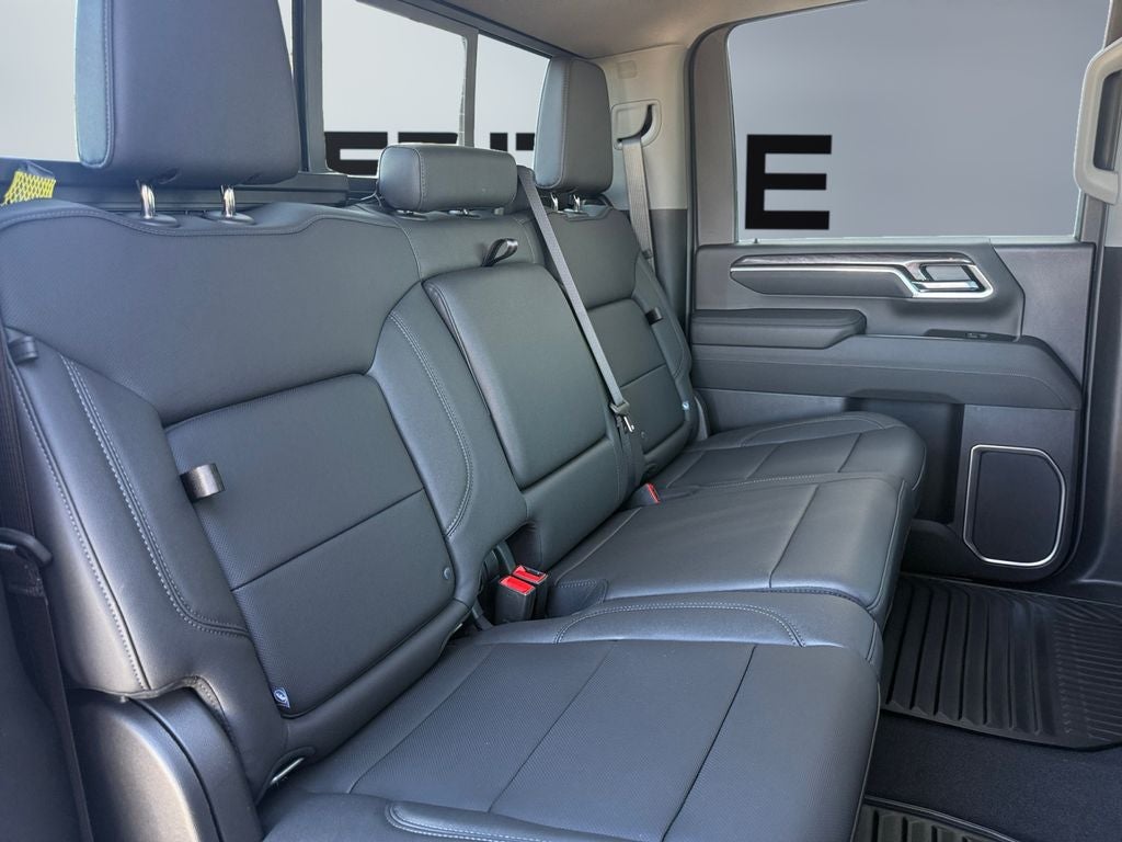 2026 Chevrolet Silverado 3500 HD LTZ - Photo 18
