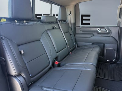 2026 Chevrolet Silverado 3500 HD LTZ