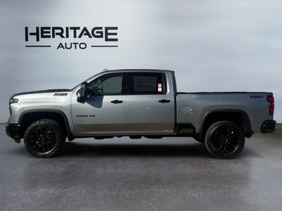 2026 Chevrolet Silverado 3500 HD LTZ