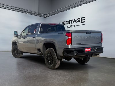 2026 Chevrolet Silverado 3500 HD LTZ