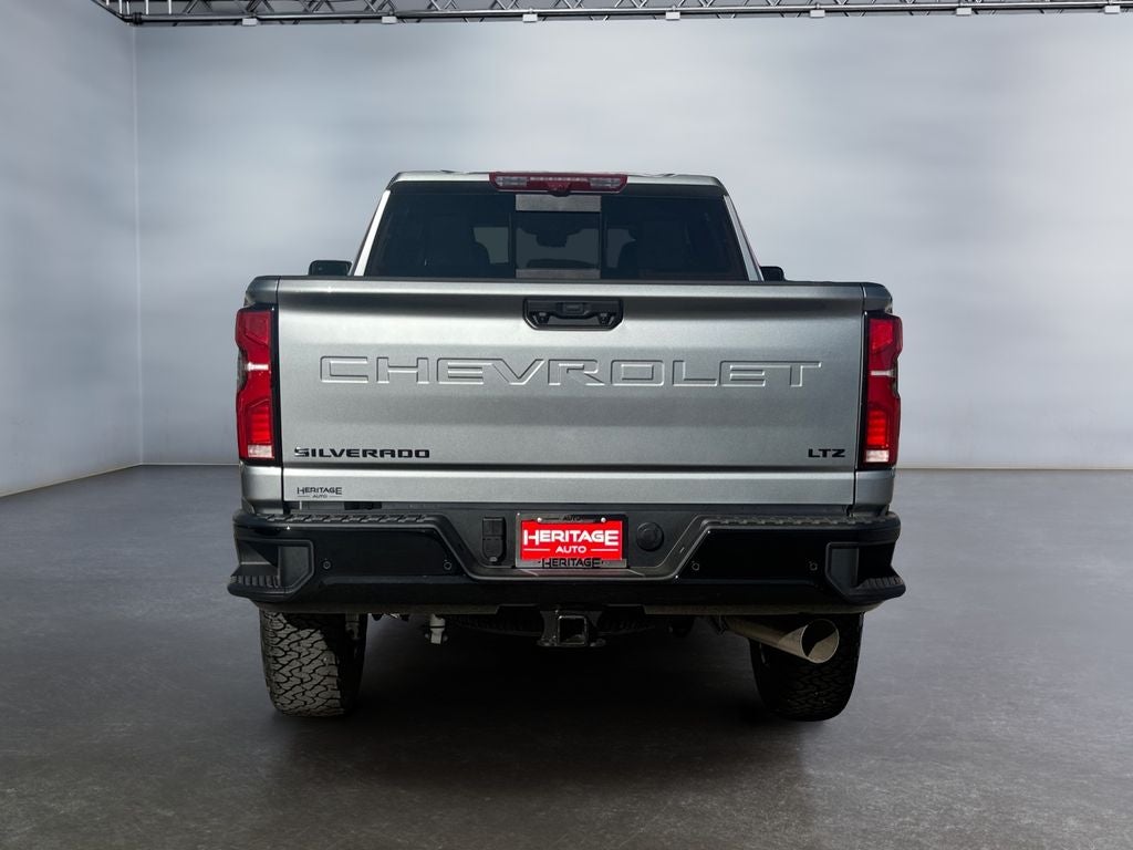 2026 Chevrolet Silverado 3500 HD LTZ