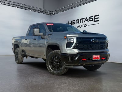 2026 Chevrolet Silverado 3500 HD LTZ