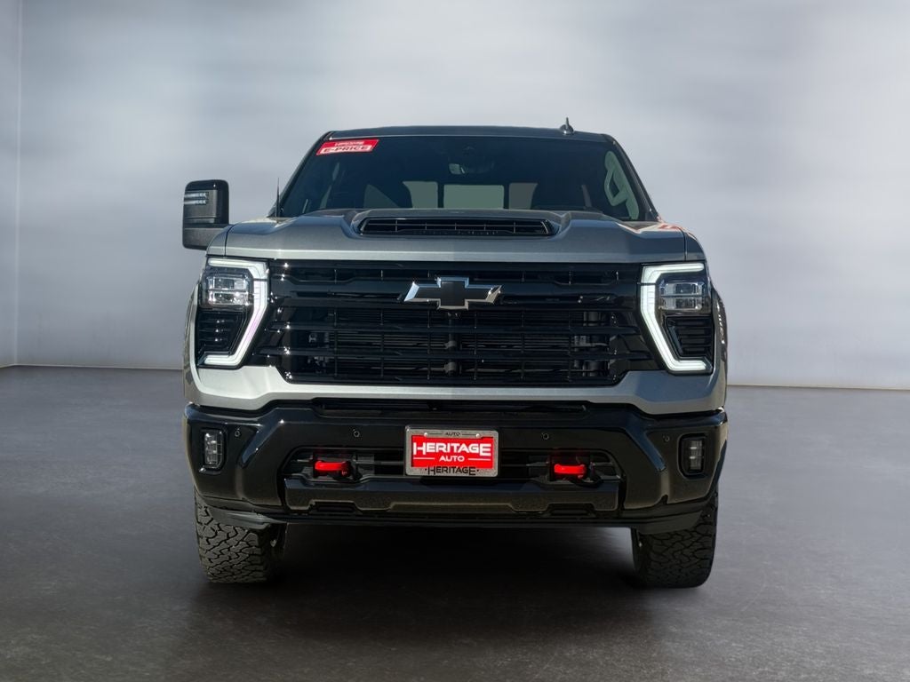 2026 Chevrolet Silverado 3500 HD LTZ - Photo 8