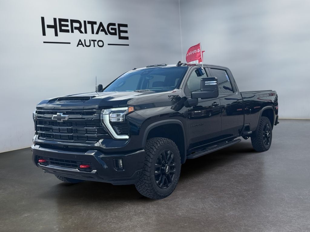 2026 Chevrolet Silverado 3500 HD LTZ