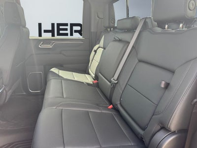 2026 Chevrolet Silverado 3500 HD LTZ