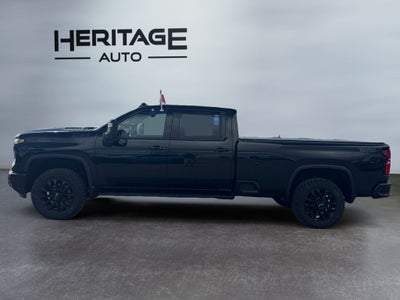 2026 Chevrolet Silverado 3500 HD LTZ