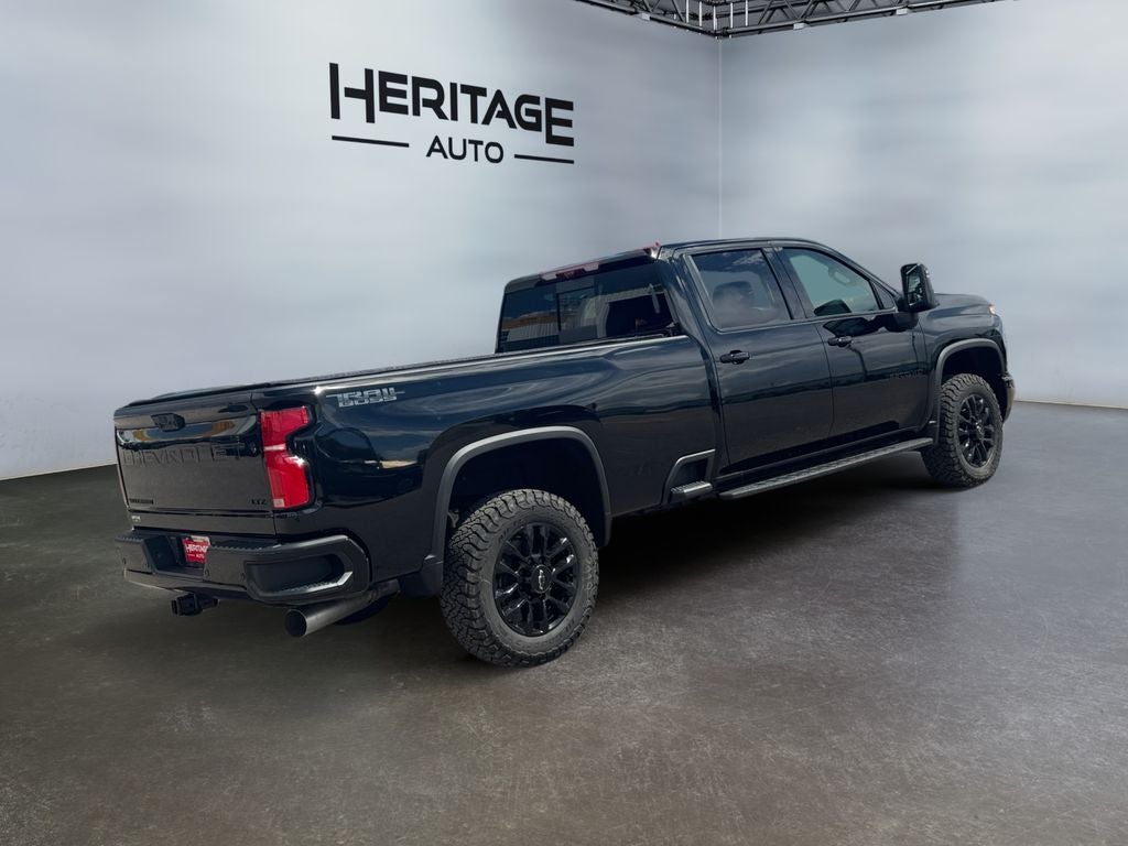 2026 Chevrolet Silverado 3500 HD LTZ