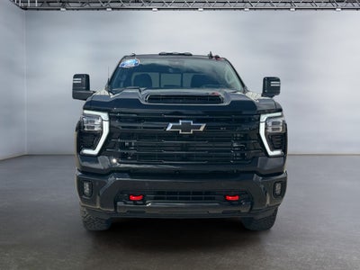 2026 Chevrolet Silverado 3500 HD LTZ