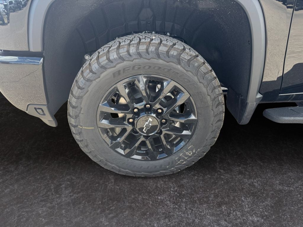 2026 Chevrolet Silverado 3500 HD LTZ