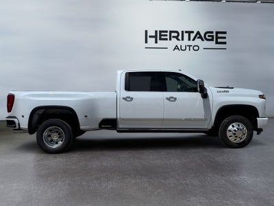 2026 Chevrolet Silverado 3500 HD High Country DRW