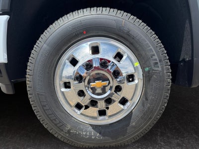 2026 Chevrolet Silverado 3500 HD High Country DRW