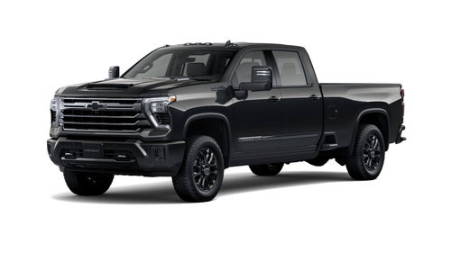 2026 Chevrolet Silverado 3500 HD High Country