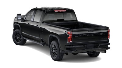 2026 Chevrolet Silverado 3500 HD High Country