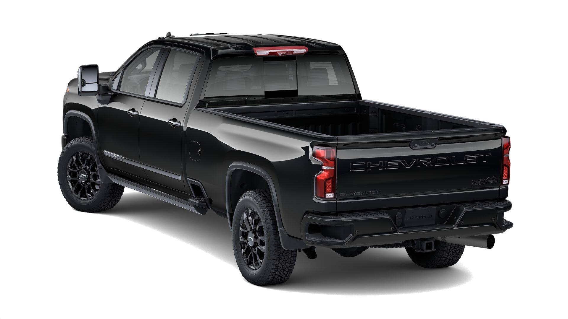 2026 Chevrolet Silverado 3500 HD High Country
