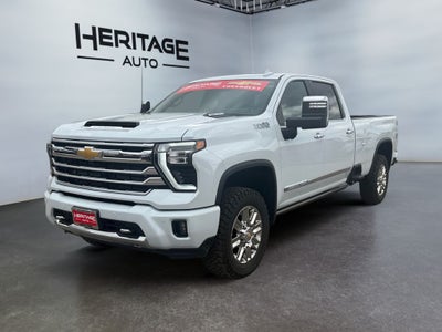 2026 Chevrolet Silverado 3500 HD High Country