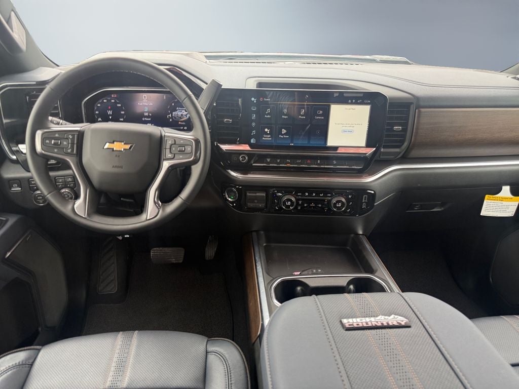 2026 Chevrolet Silverado 3500 HD High Country