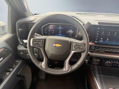 2026 Chevrolet Silverado 3500 HD High Country