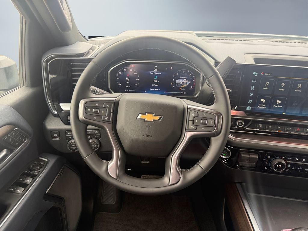 2026 Chevrolet Silverado 3500 HD High Country