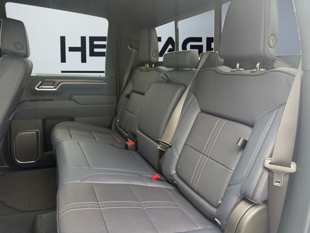 2026 Chevrolet Silverado 3500 HD High Country