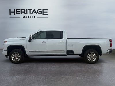 2026 Chevrolet Silverado 3500 HD High Country