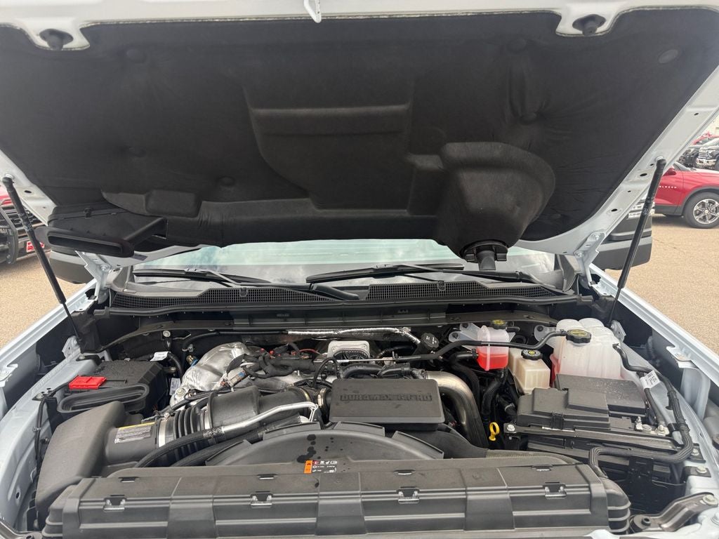 2026 Chevrolet Silverado 3500 HD High Country