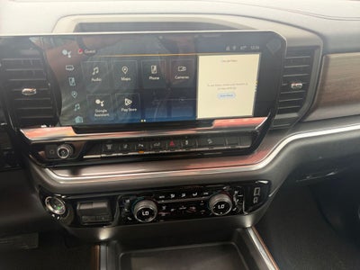 2026 Chevrolet Silverado 3500 HD High Country