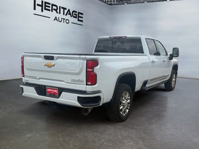 2026 Chevrolet Silverado 3500 HD High Country
