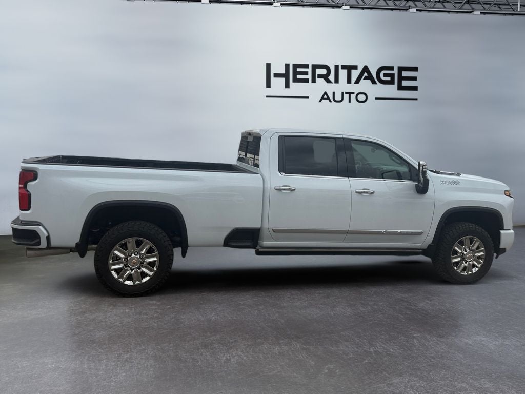 2026 Chevrolet Silverado 3500 HD High Country