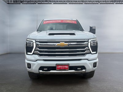 2026 Chevrolet Silverado 3500 HD High Country