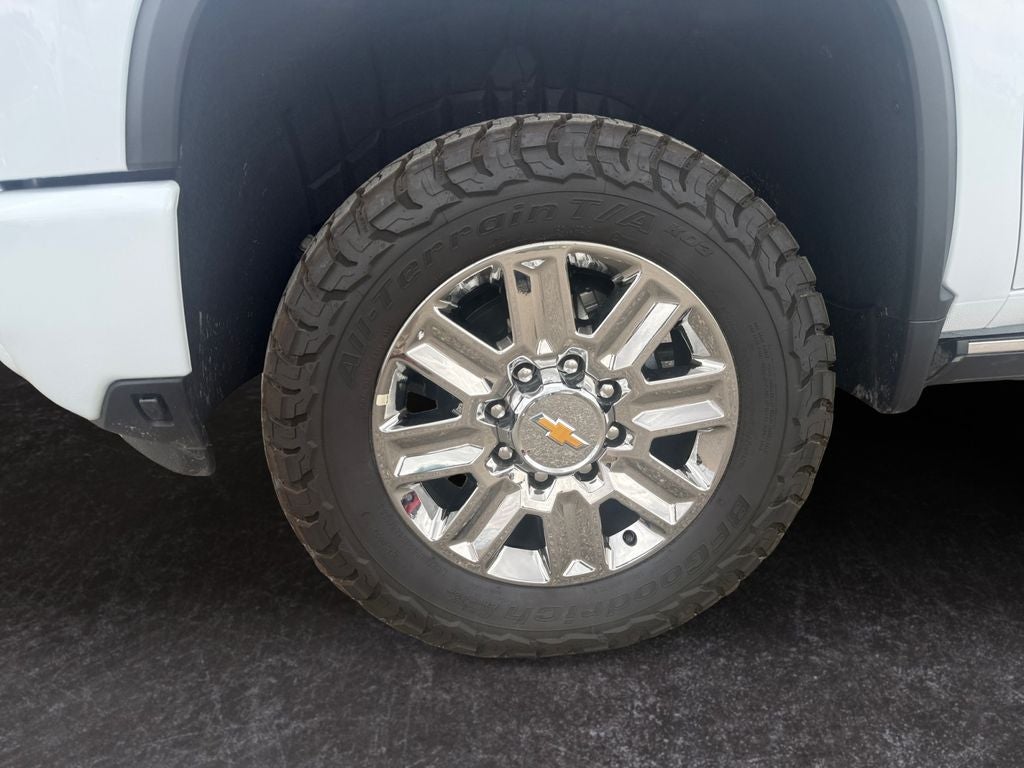 2026 Chevrolet Silverado 3500 HD High Country
