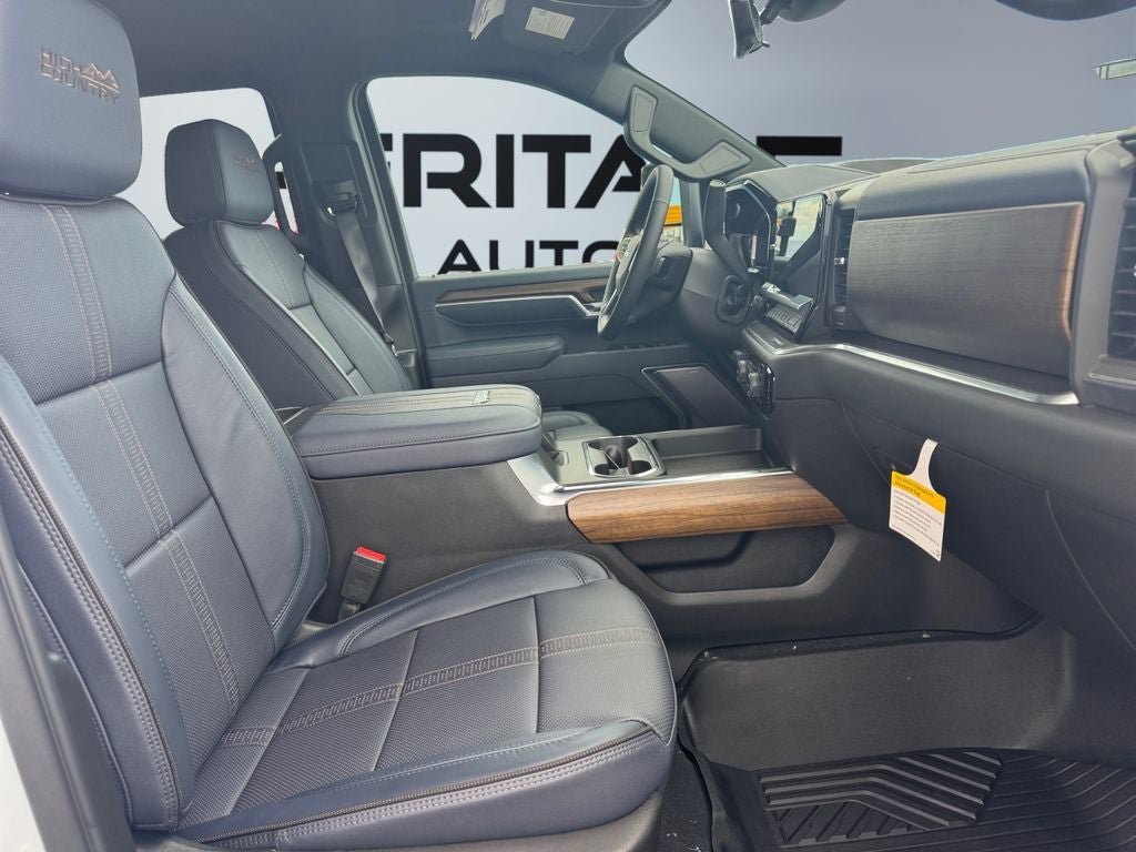 2026 Chevrolet Silverado 3500 HD High Country