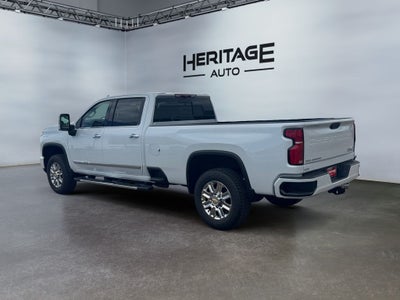 2026 Chevrolet Silverado 3500 HD High Country