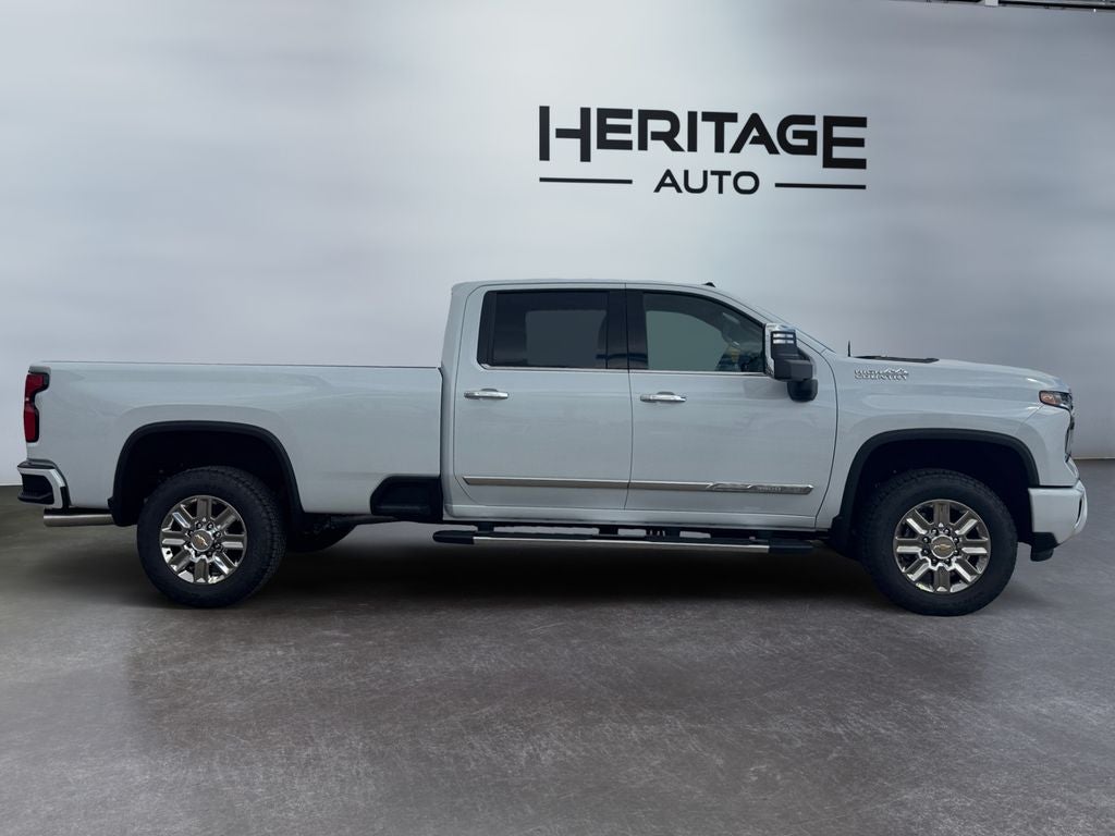 2026 Chevrolet Silverado 3500 HD High Country