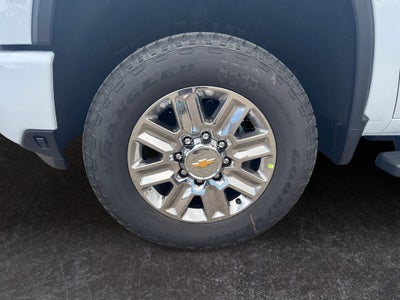 2026 Chevrolet Silverado 3500 HD High Country