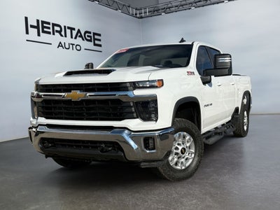 2024 Chevrolet Silverado 2500 HD LT