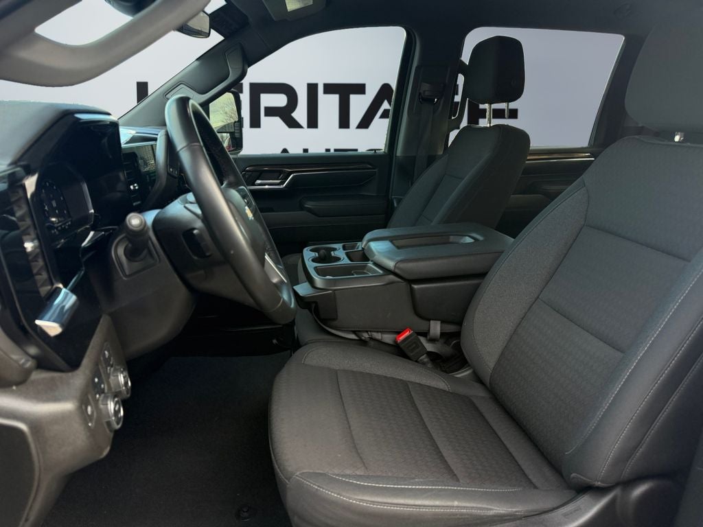 2024 Chevrolet Silverado 2500 HD LT