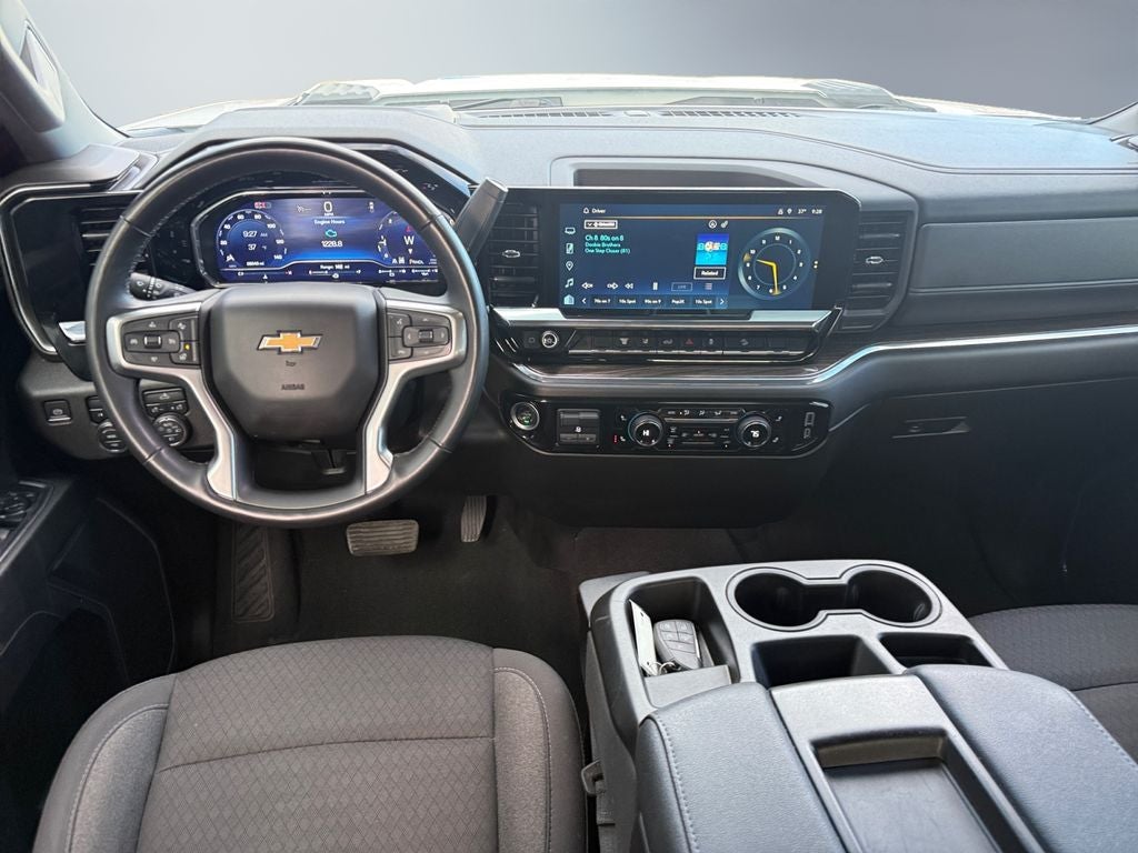 2024 Chevrolet Silverado 2500 HD LT