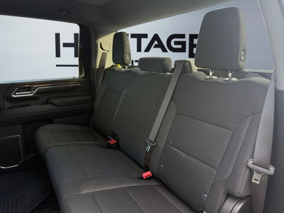 2024 Chevrolet Silverado 2500 HD LT