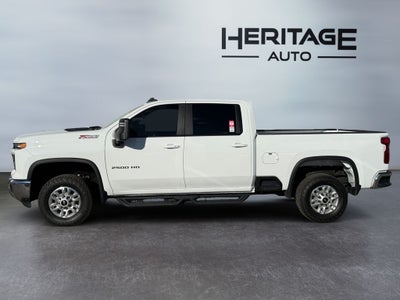 2024 Chevrolet Silverado 2500 HD LT