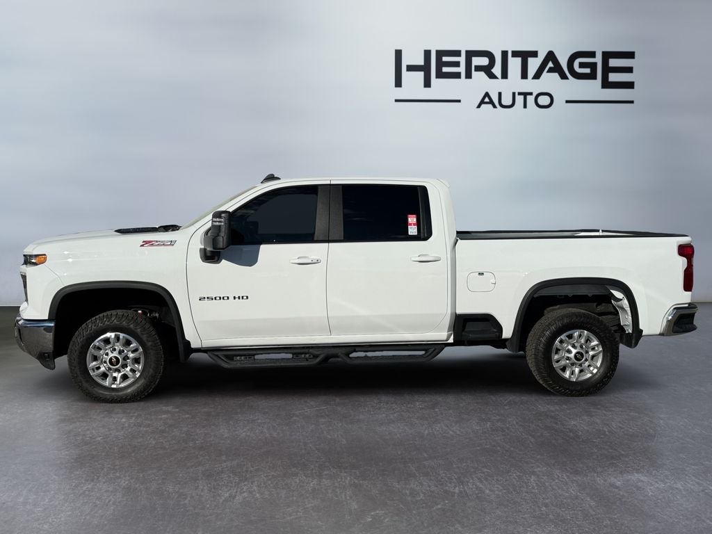 2024 Chevrolet Silverado 2500 HD LT