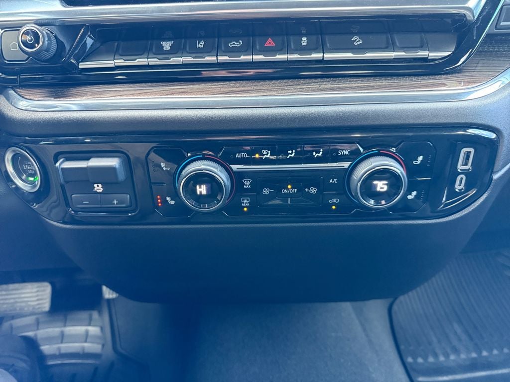 2024 Chevrolet Silverado 2500 HD LT