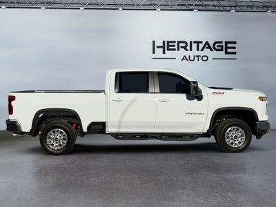 2024 Chevrolet Silverado 2500 HD LT