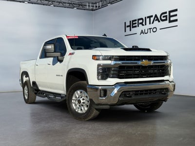2024 Chevrolet Silverado 2500 HD LT