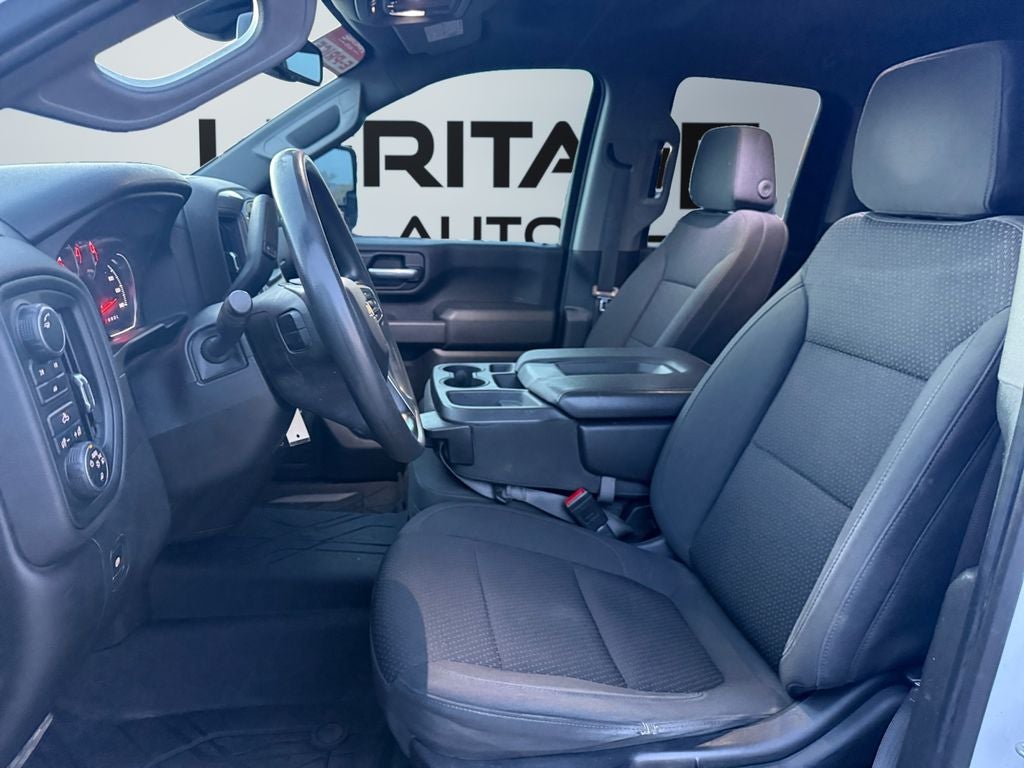 2021 Chevrolet Silverado 2500 HD Custom