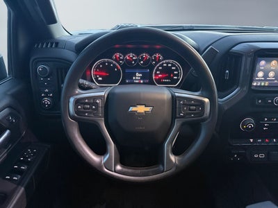 2021 Chevrolet Silverado 2500 HD Custom