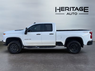 2021 Chevrolet Silverado 2500 HD Custom