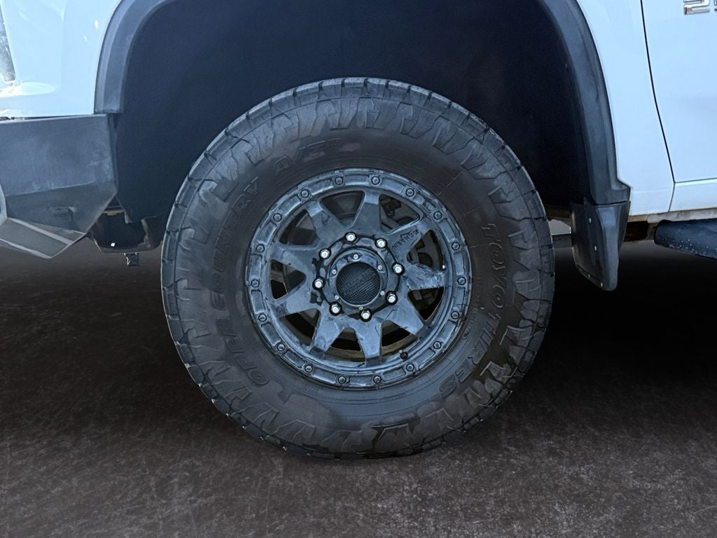 2021 Chevrolet Silverado 2500 HD Custom