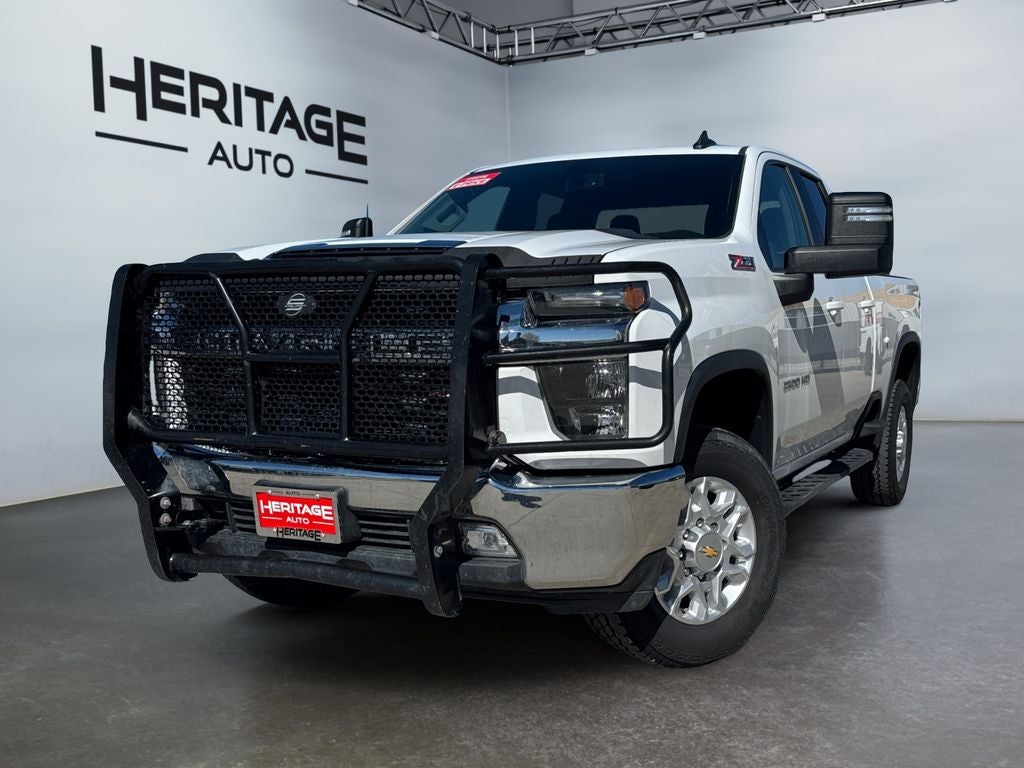 2022 Chevrolet Silverado 2500 HD LT