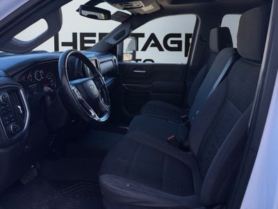 2022 Chevrolet Silverado 2500 HD LT